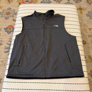 The North Face Gray Vest